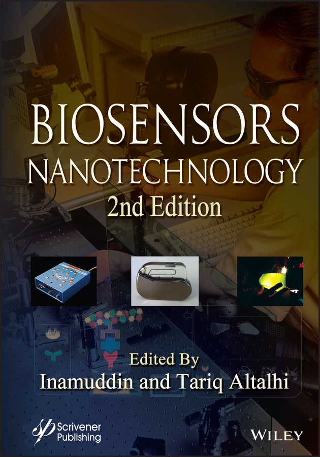 Biosensors Nanotechnology (Hardback) 9781394166244