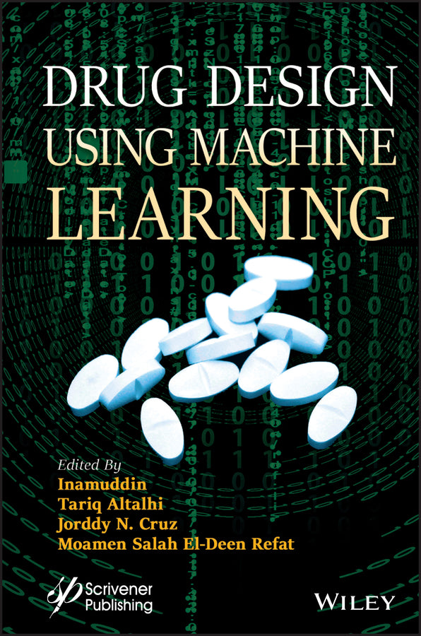 Drug Design using Machine Learning (Hardback) 9781394166282