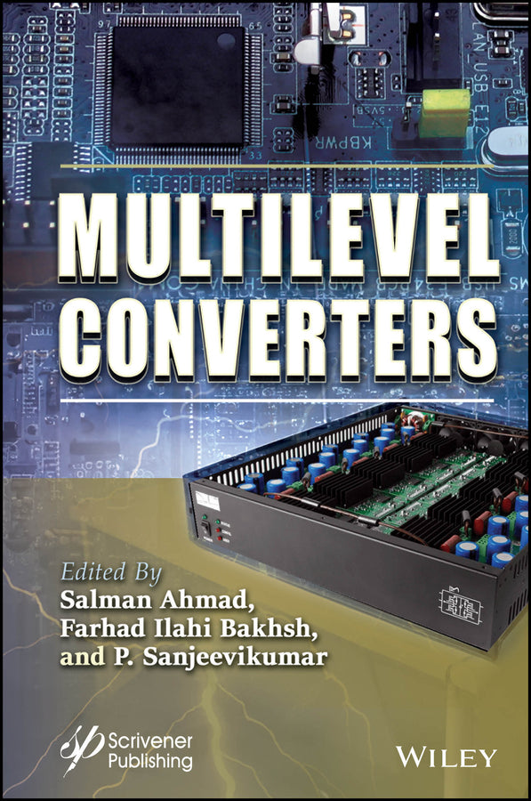 Multilevel Converters (Hardback) 9781394166329