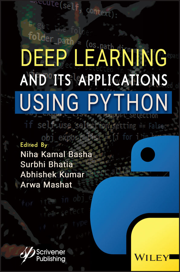 Deep Learning and its Applications using Python (Hardback) 9781394166466