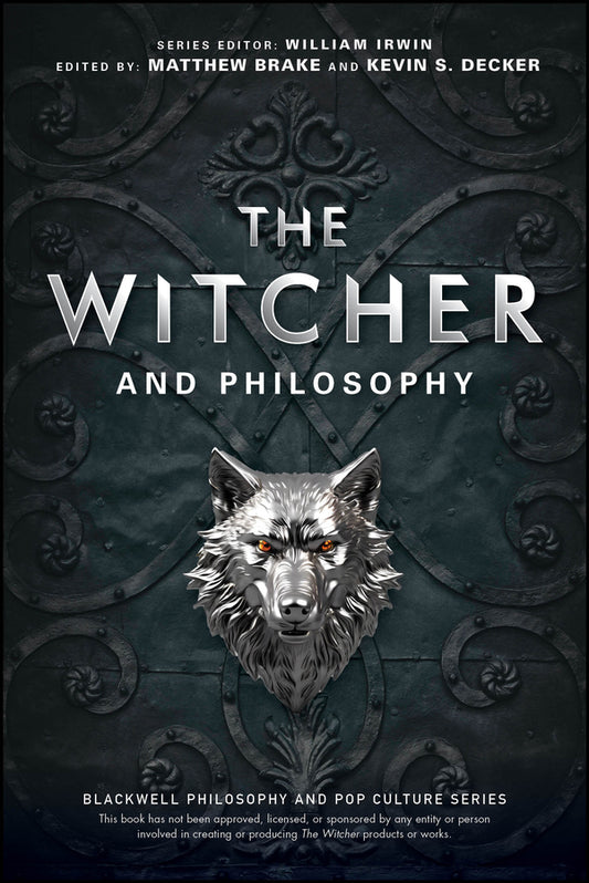 The Witcher and Philosophy; Toss a Coin to Your Philosopher (Paperback / softback) 9781394168736