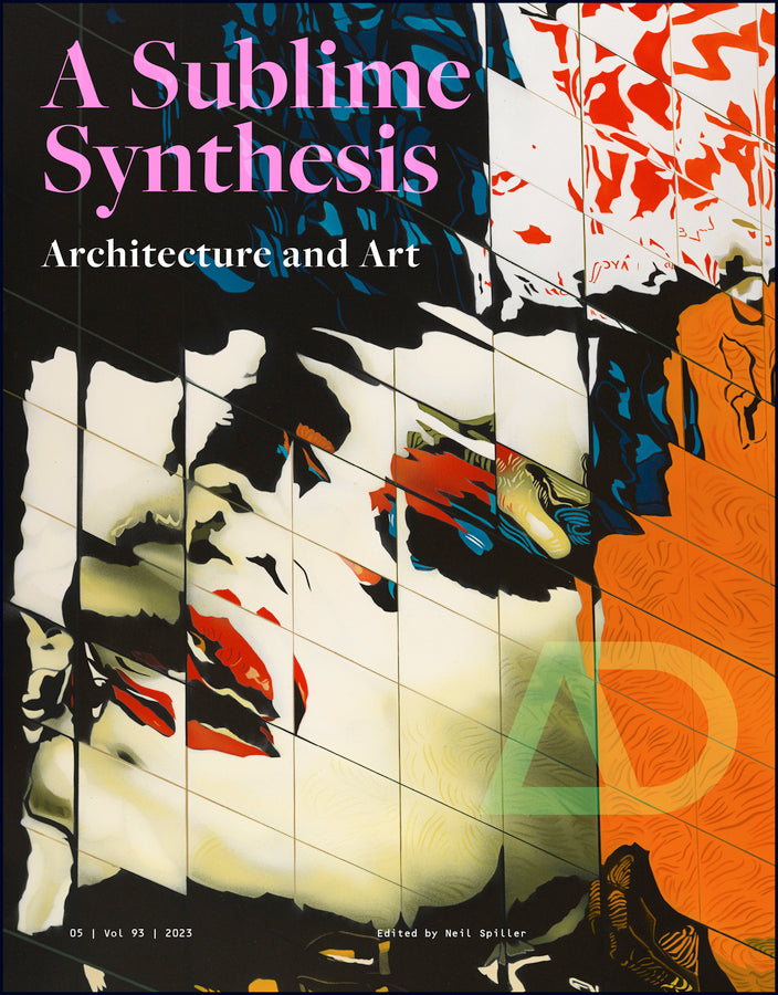 Art and Architecture; A Sublime Synthesis (Paperback / softback) 9781394170791