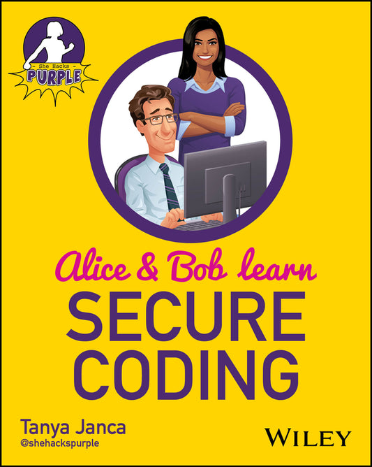 Alice and Bob Learn Secure Coding (Paperback / softback) 9781394171705