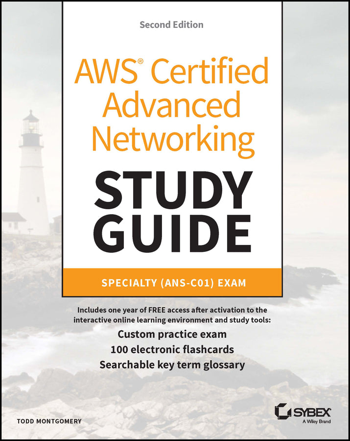 AWS Certified Advanced Networking Study Guide; Specialty (ANS-C01) Exam (Paperback / softback) 9781394171859