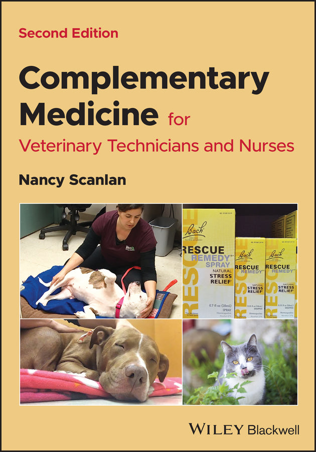 Complementary Medicine for Veterinary Technicians and Nurses (Paperback / softback) 9781394172016