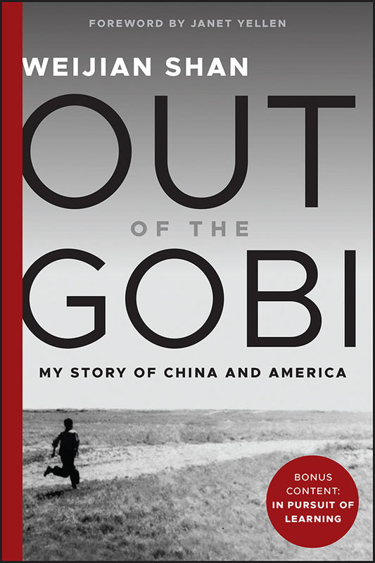 Out of the Gobi; My Story of China and America (Paperback / softback) 9781394172580