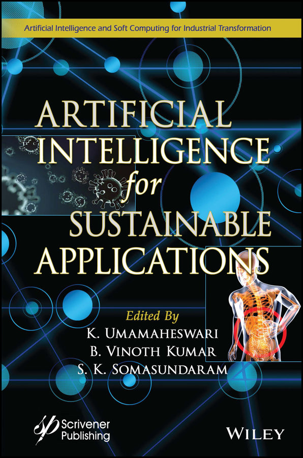 Artificial Intelligence for Sustainable Applications (Hardback) 9781394174584