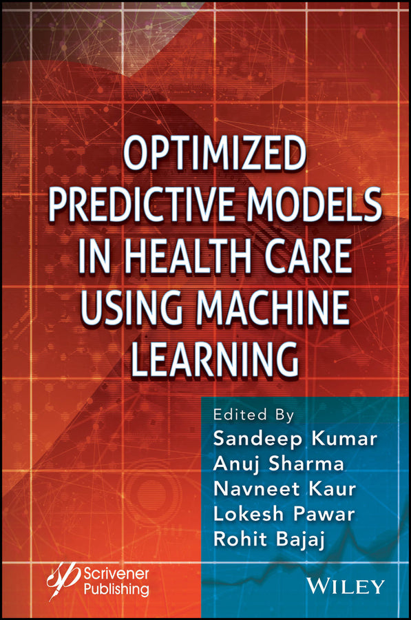 Optimized Predictive Models in Health Care Using Machine Learning (Hardback) 9781394174621