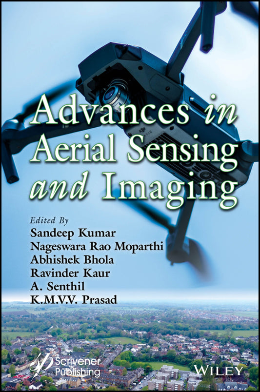 Advances in Aerial Sensing and Imaging (Hardback) 9781394174690