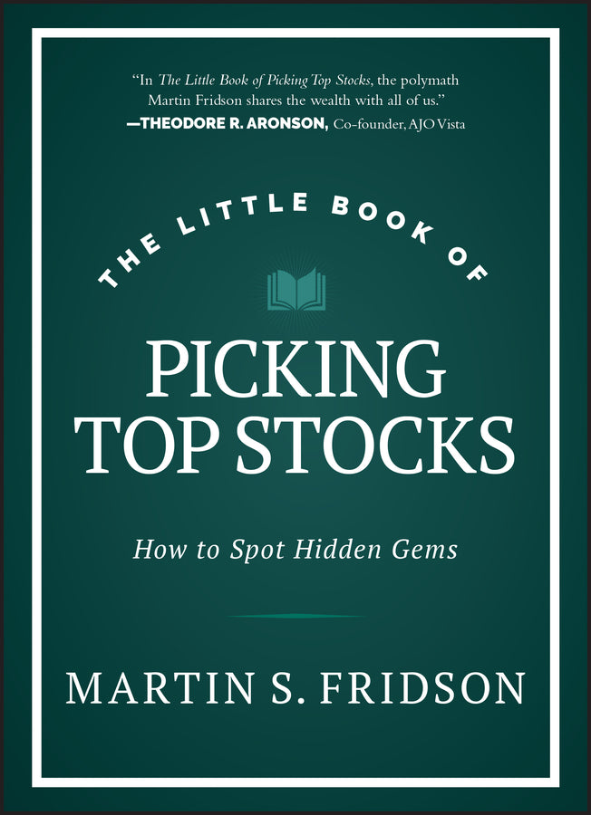 The Little Book of Picking Top Stocks; How to Spot Hidden Gems (Hardback) 9781394176618