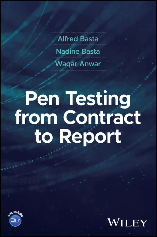 Pen Testing from Contract to Report (Hardback) 9781394176786