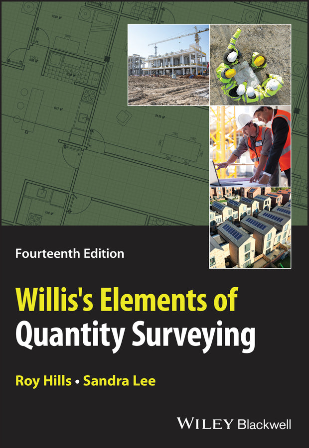 Willis's Elements of Quantity Surveying (Paperback / softback) 9781394177820