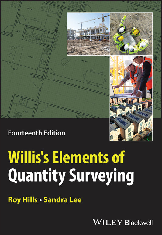 Willis's Elements of Quantity Surveying (Paperback / softback) 9781394177820