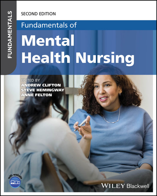 Fundamentals of Mental Health Nursing (Paperback / softback) 9781394178742