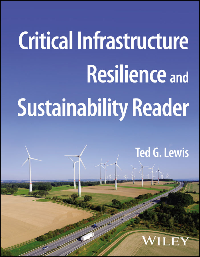 Critical Infrastructure Resilience and Sustainability Reader (Paperback / softback) 9781394179527