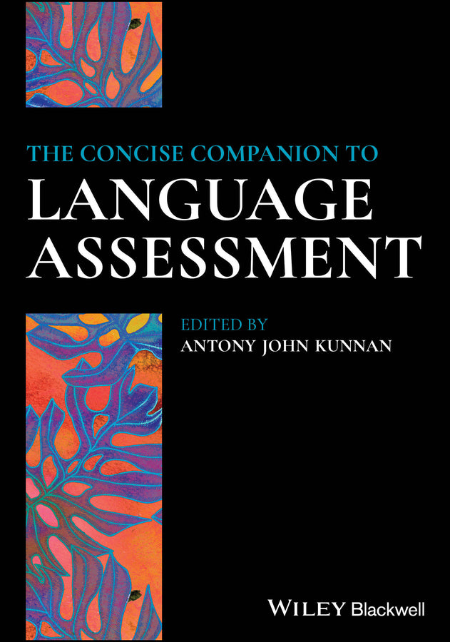The Concise Companion to Language Assessment (Paperback / softback) 9781394179596