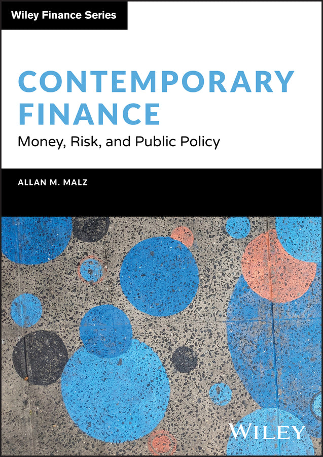 Contemporary Finance; Money, Risk, and Public Policy (Hardback) 9781394179626