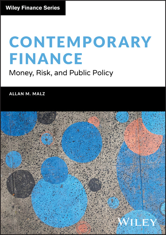 Contemporary Finance; Money, Risk, and Public Policy (Hardback) 9781394179626