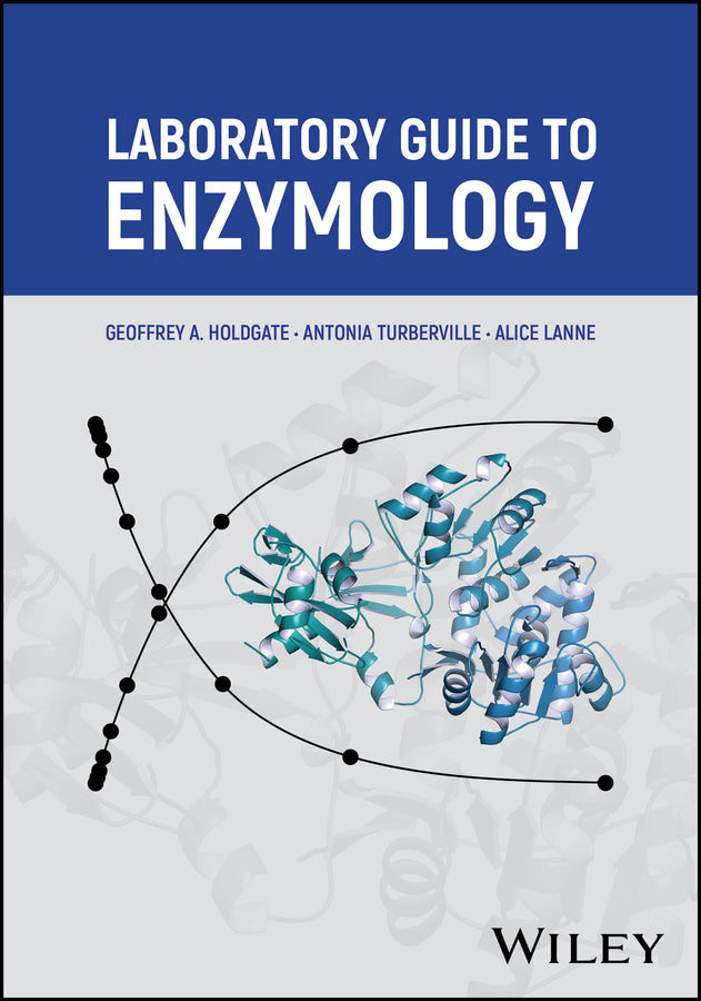 Laboratory Guide to Enzymology (Paperback / softback) 9781394179794