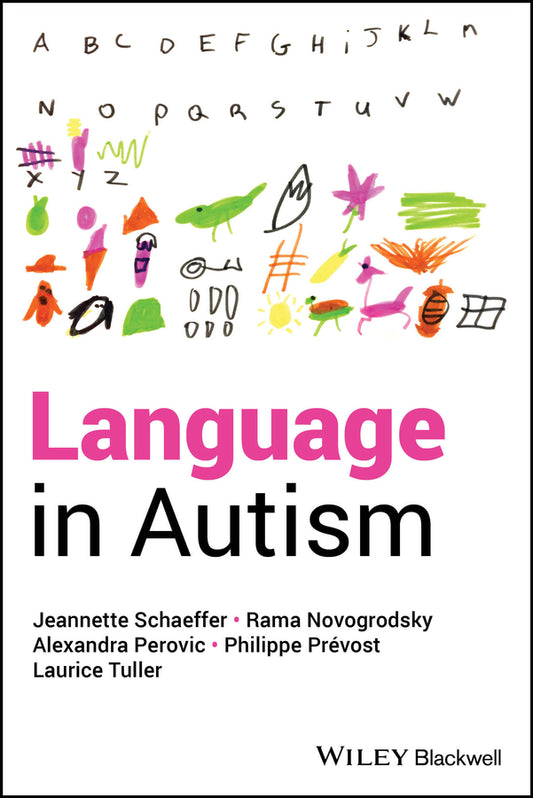 Language in Autism (Paperback / softback) 9781394180363