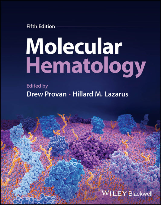 Molecular Hematology (Hardback) 9781394180455
