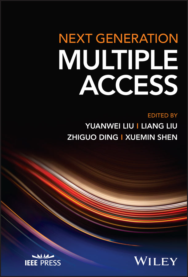 Next Generation Multiple Access (Hardback) 9781394180493