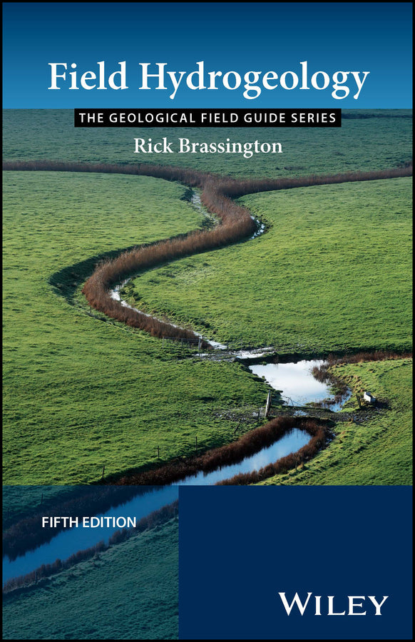 Field Hydrogeology (Paperback / softback) 9781394180622