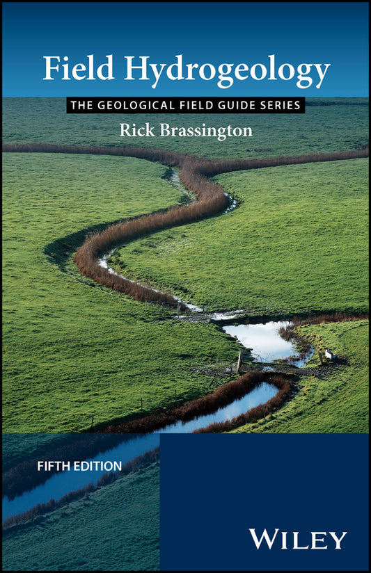 Field Hydrogeology (Paperback / softback) 9781394180622