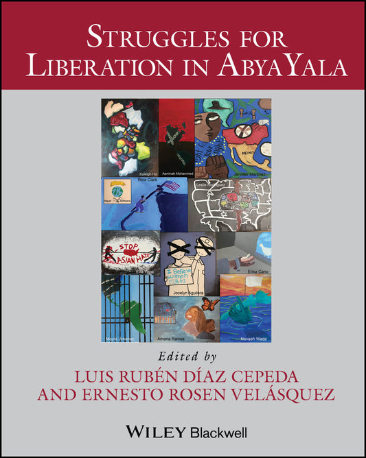 Struggles for Liberation in Abya Yala (Paperback / softback) 9781394181230