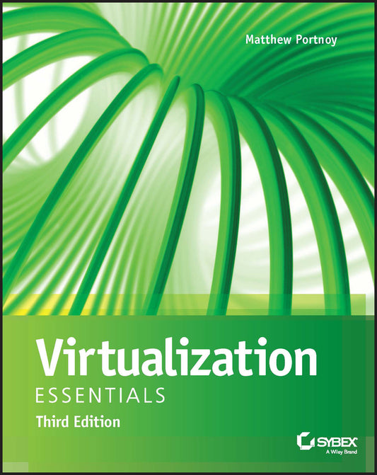 Virtualization Essentials (Paperback / softback) 9781394181568