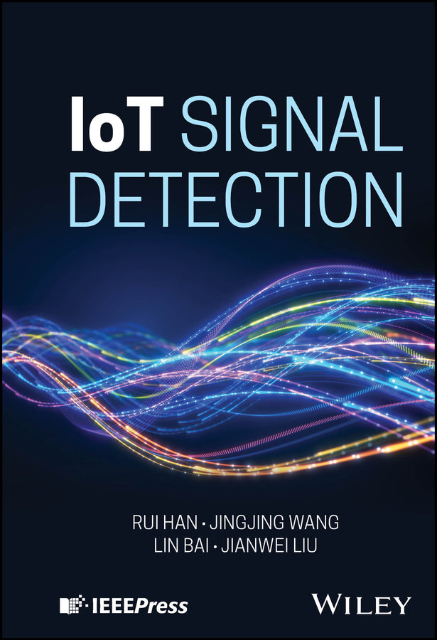 IoT Signal Detection (Hardback) 9781394183081