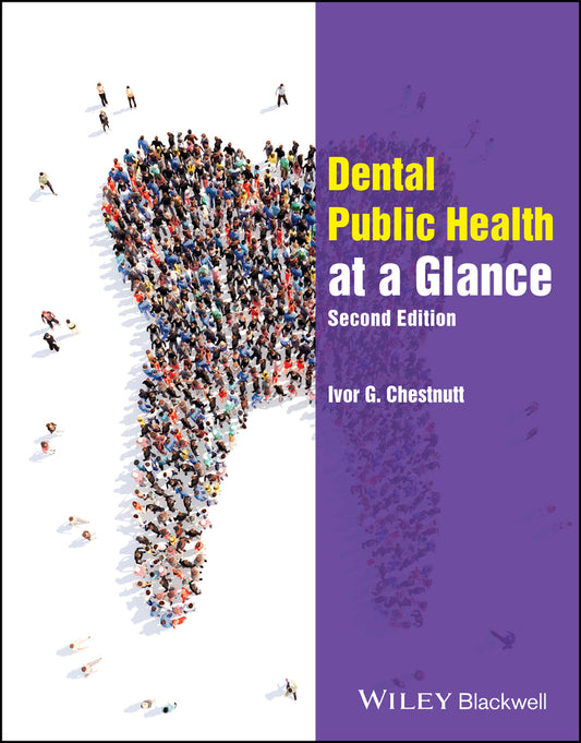 Dental Public Health at a Glance (Paperback / softback) 9781394184316