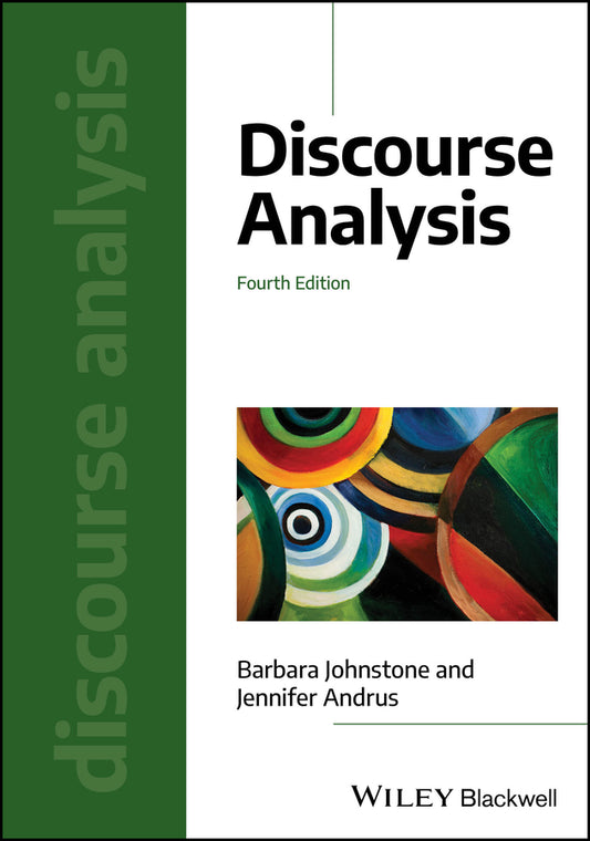 Discourse Analysis (Paperback / softback) 9781394185160