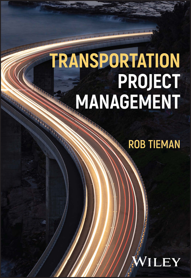 Transportation Project Management (Hardback) 9781394185474
