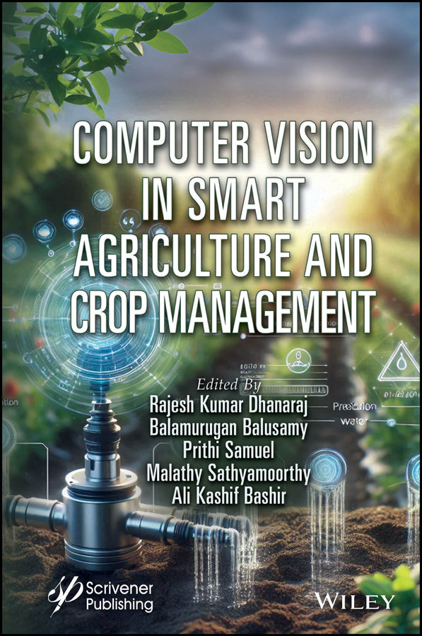 Computer Vision in Smart Agriculture and Crop Management (Hardback) 9781394186297