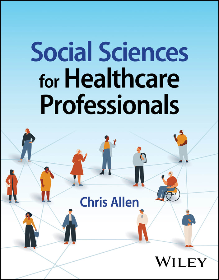 Social Sciences for Healthcare Professionals (Paperback / softback) 9781394186341