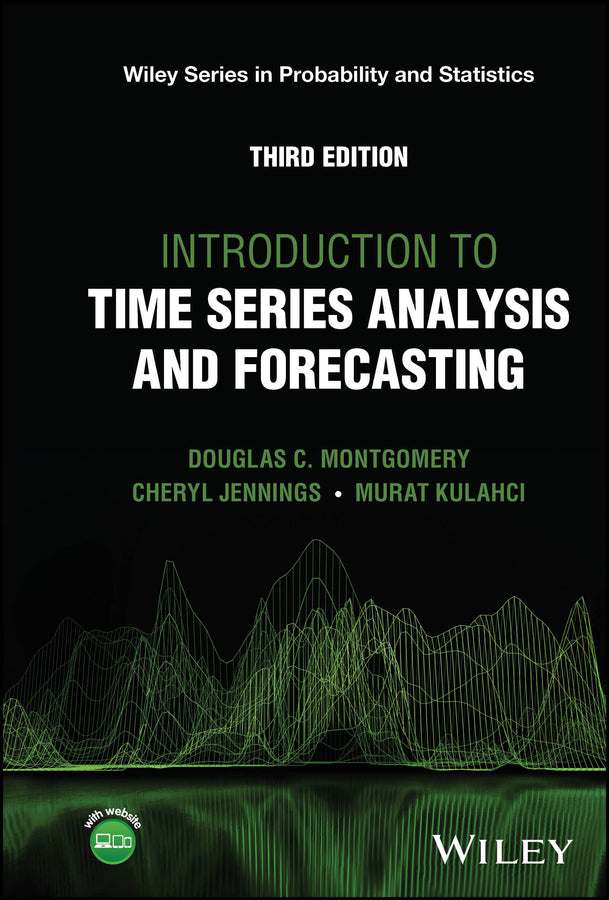 Introduction to Time Series Analysis and Forecasting (Hardback) 9781394186693