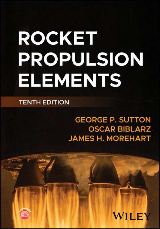 Rocket Propulsion Elements (Hardback) 9781394187201