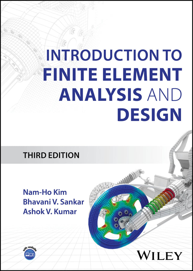 Introduction to Finite Element Analysis and Design (Hardback) 9781394187454