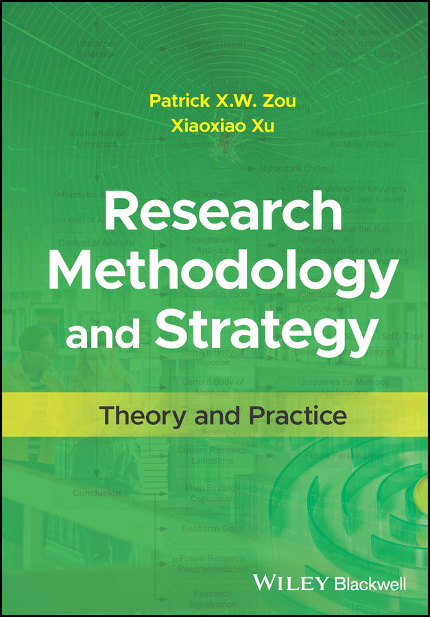 Research Methodology and Strategy; Theory and Practice (Hardback) 9781394190225