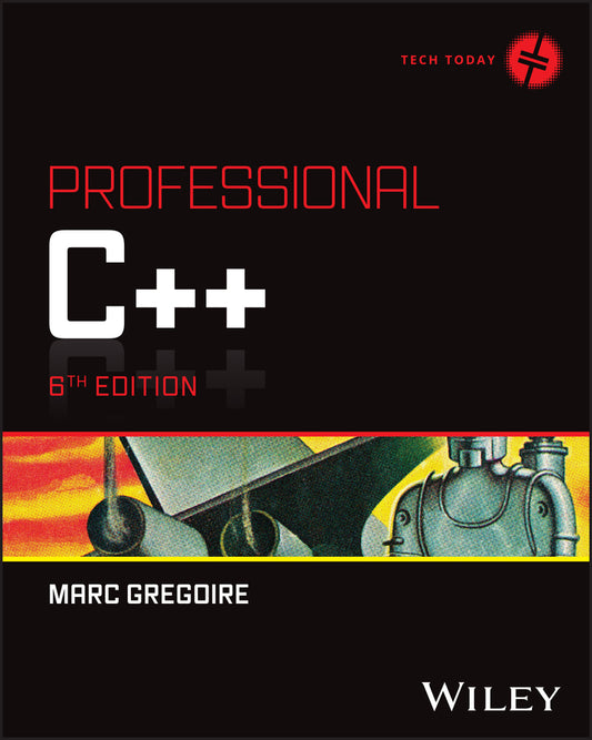 Professional C++ (Paperback / softback) 9781394193172