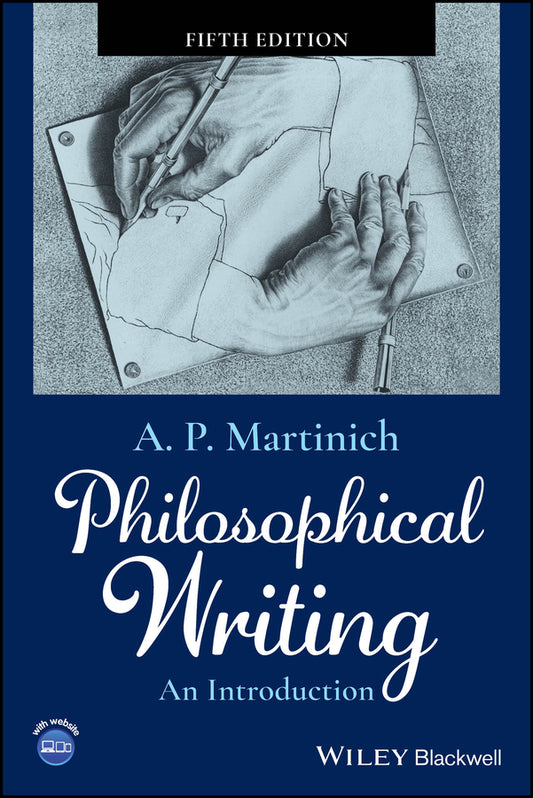 Philosophical Writing; An Introduction (Paperback / softback) 9781394193394