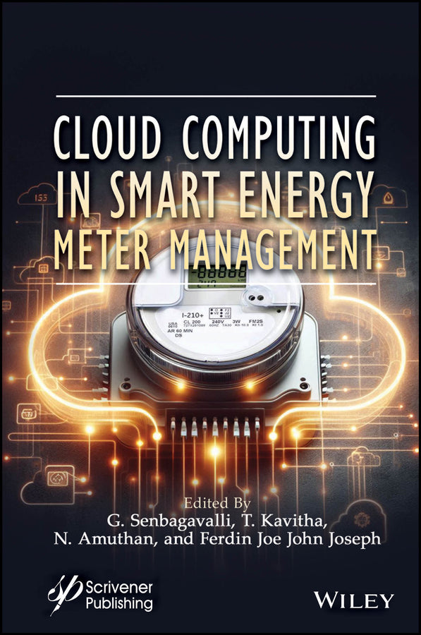 Cloud Computing in Smart Energy Meter Management (Hardback) 9781394193653