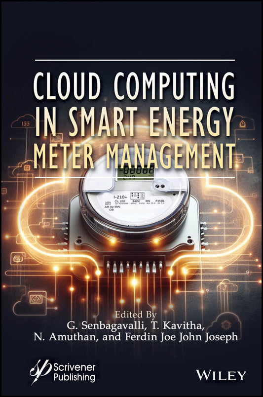 Cloud Computing in Smart Energy Meter Management (Hardback) 9781394193653