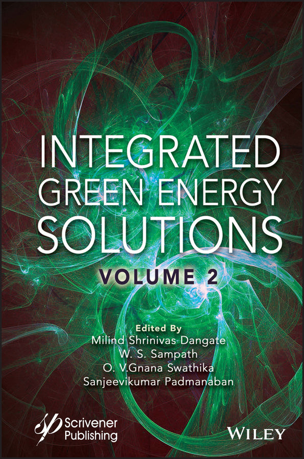 Integrated Green Energy Solutions, Volume 2 (Hardback) 9781394193660