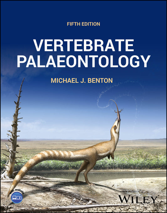 Vertebrate Palaeontology (Paperback / softback) 9781394195084