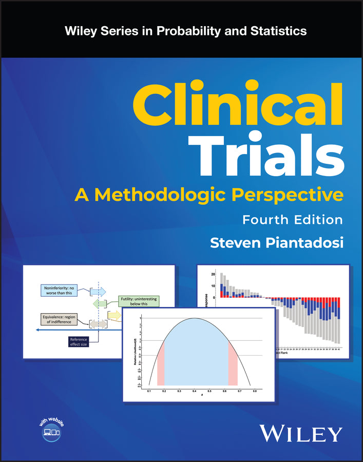 Clinical Trials; A Methodologic Perspective (Hardback) 9781394195664