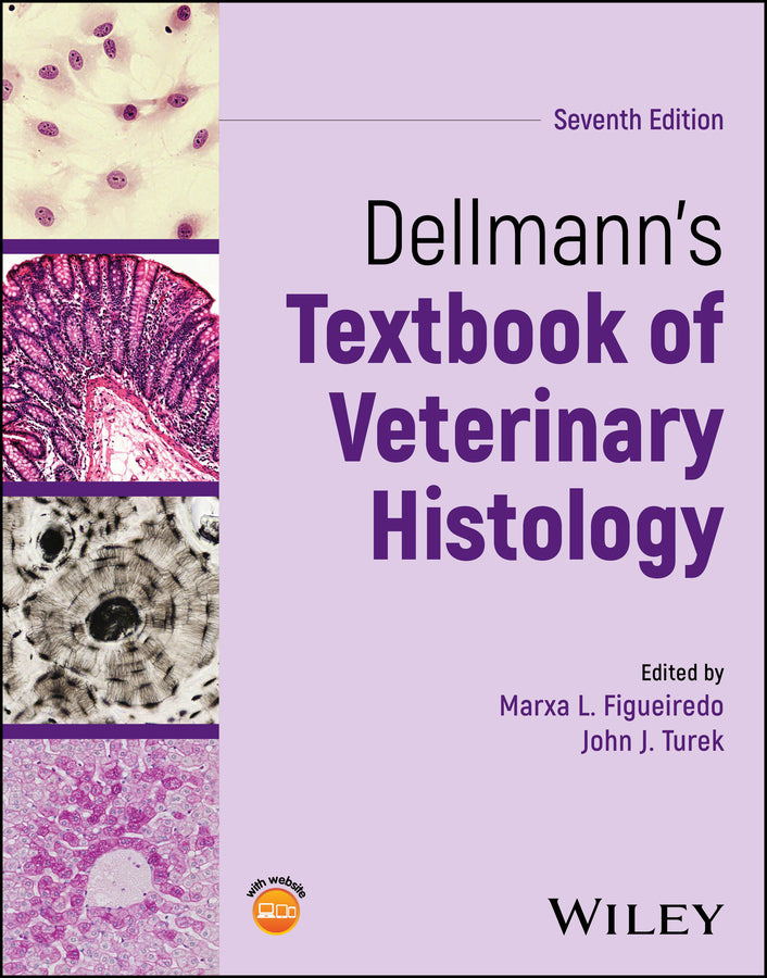 Dellmann's Textbook of Veterinary Histology (Hardback) 9781394196678