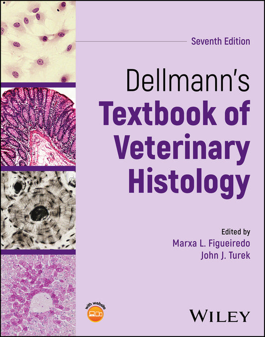 Dellmann's Textbook of Veterinary Histology (Hardback) 9781394196678