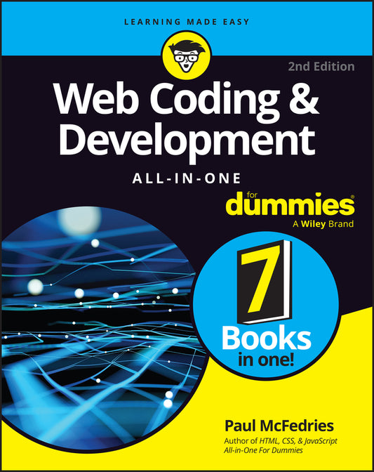 Web Coding & Development All-in-One For Dummies (Paperback / softback) 9781394197026